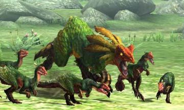 Immagine 32 del gioco Monster Hunter Generations per Nintendo 3DS