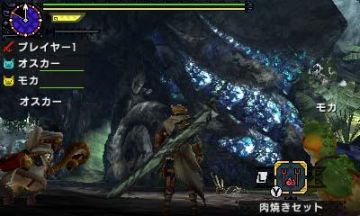 Immagine 21 del gioco Monster Hunter Generations per Nintendo 3DS