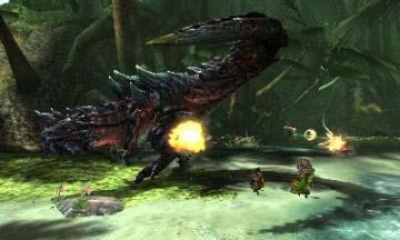 Immagine 15 del gioco Monster Hunter Generations per Nintendo 3DS