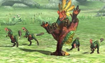 Immagine 14 del gioco Monster Hunter Generations per Nintendo 3DS