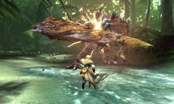 Immagine 11 del gioco Monster Hunter Generations per Nintendo 3DS