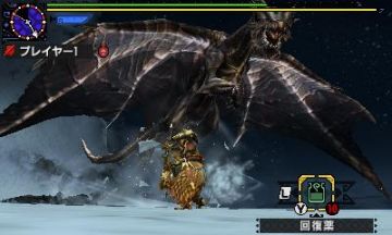 Immagine 3 del gioco Monster Hunter Generations per Nintendo 3DS