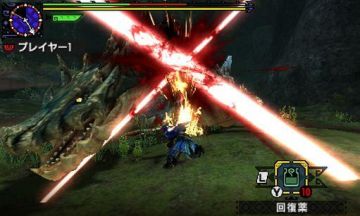 Immagine 2 del gioco Monster Hunter Generations per Nintendo 3DS