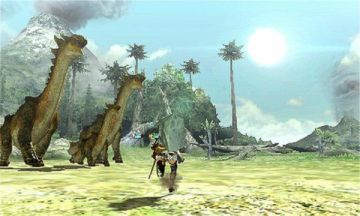 Immagine 17 del gioco Monster Hunter Generations per Nintendo 3DS