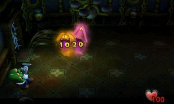 Immagine -2 del gioco Luigi's Mansion per Nintendo 3DS
