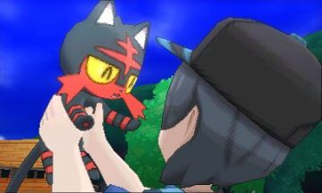 Immagine 5 del gioco Pokemon Sole per Nintendo 3DS