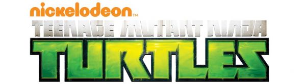 Logo del gioco Nickelodeon: Teenage Mutant Ninja Turtles per Xbox 360