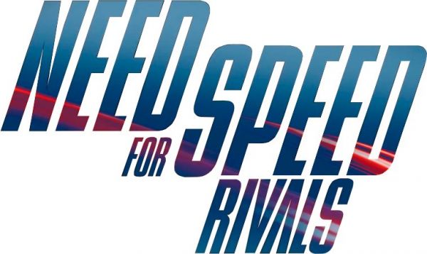 Logo del gioco Need for Speed Rivals per Xbox One