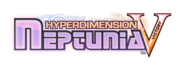 Logo del gioco Hyperdimension Neptunia Victory per PlayStation 3