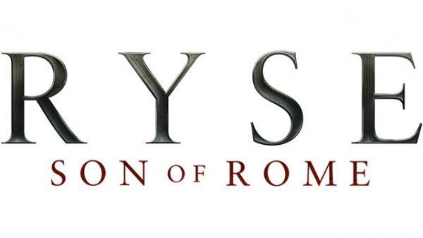 Logo del gioco Ryse: Son of Rome per Xbox One