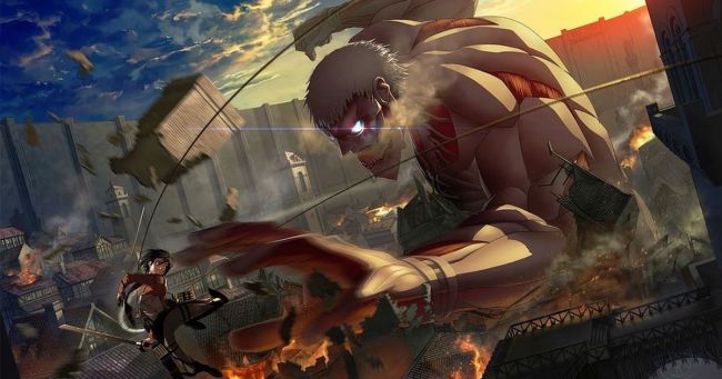Risultati immagini per aot 2 ps4 cover