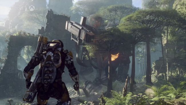 Anthem: BioWare mostrerà un nuovo trailer il 9 giugno a EA Play 19