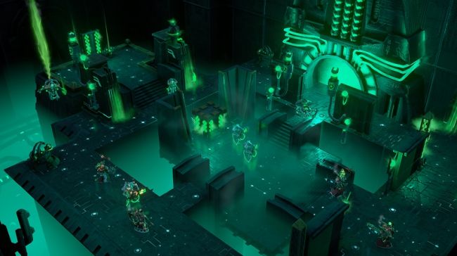 Warhammer 40,000: Mechanicus in arrivo a Luglio