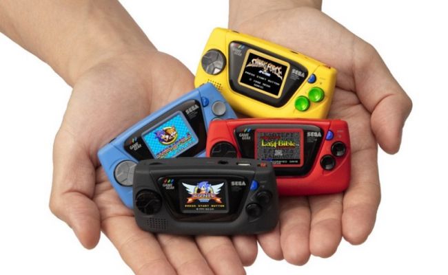Game Gear Micro: la minuscola console SEGA per festeggiare i 60 anni NEWSV2 601324 1591174030 - Game Gear Micro: la minuscola console SEGA per festeggiare i 60 anni