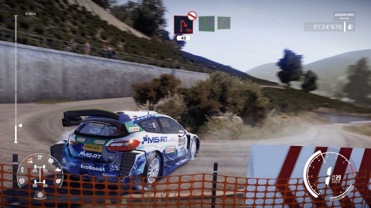 WRC 9 per PlayStation 4