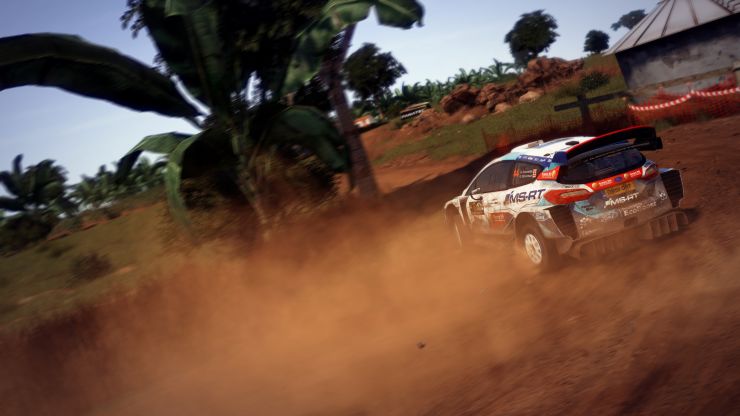 WRC 9 per PlayStation 5