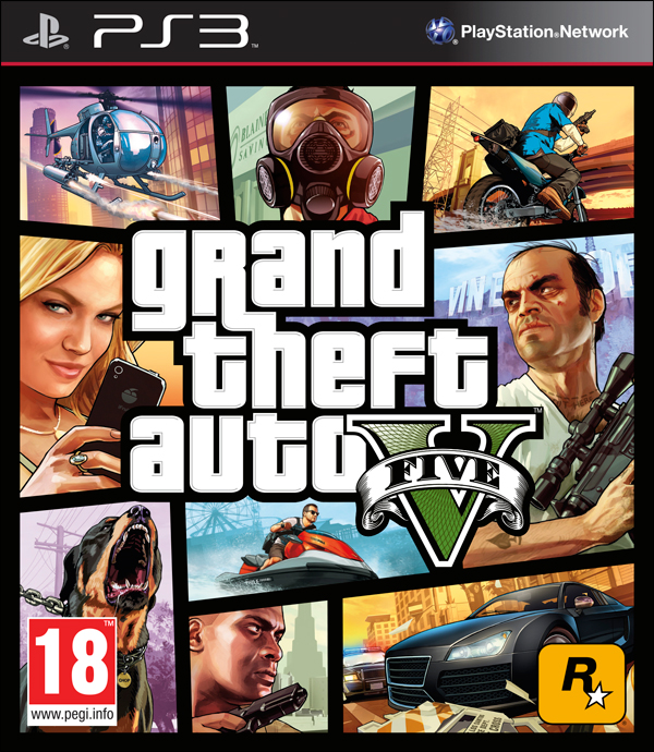 Trucchi e codici per Grand Theft Auto V - GTA 5 PS3 