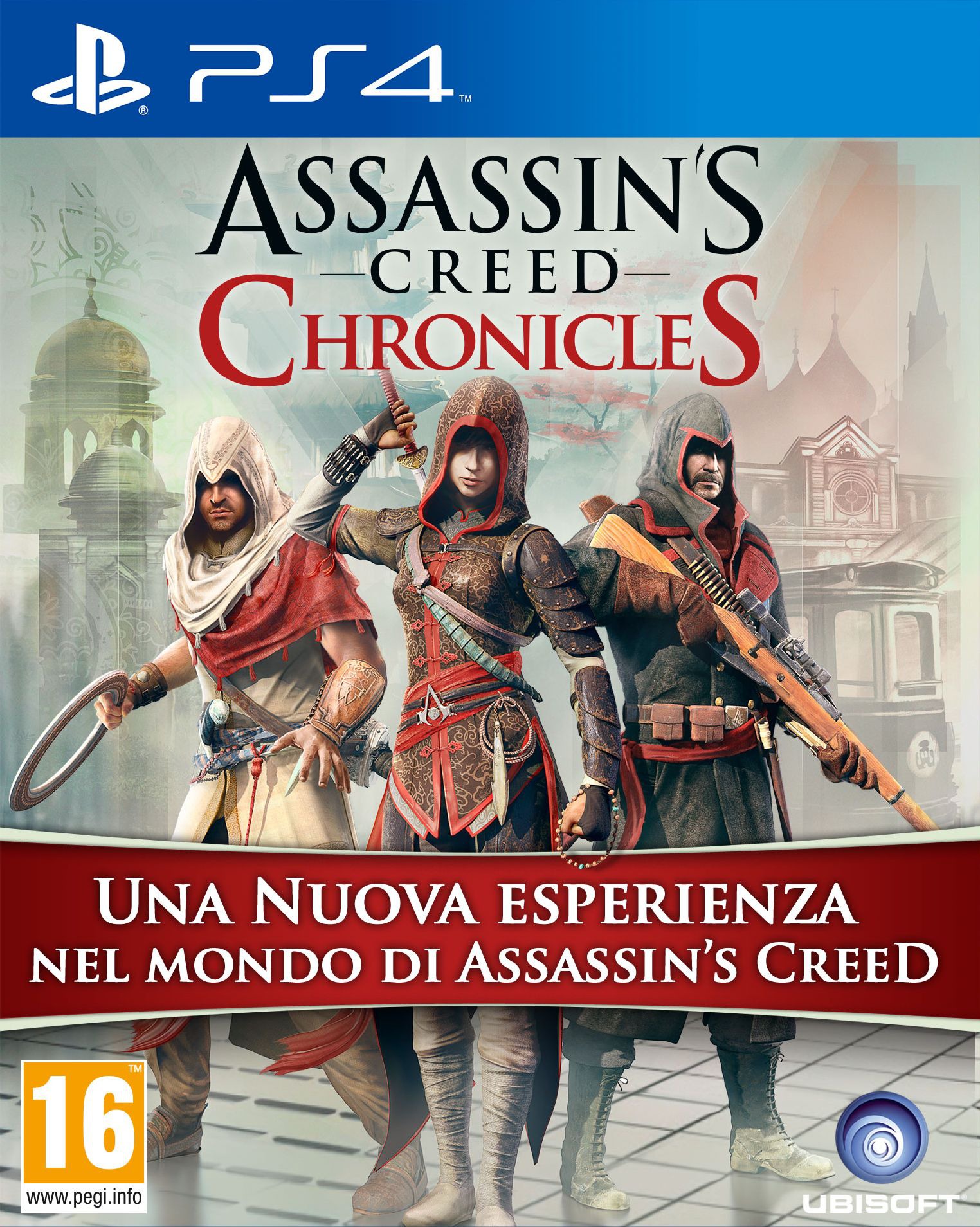 Assassins creed chronicles trilogy steam фото 40