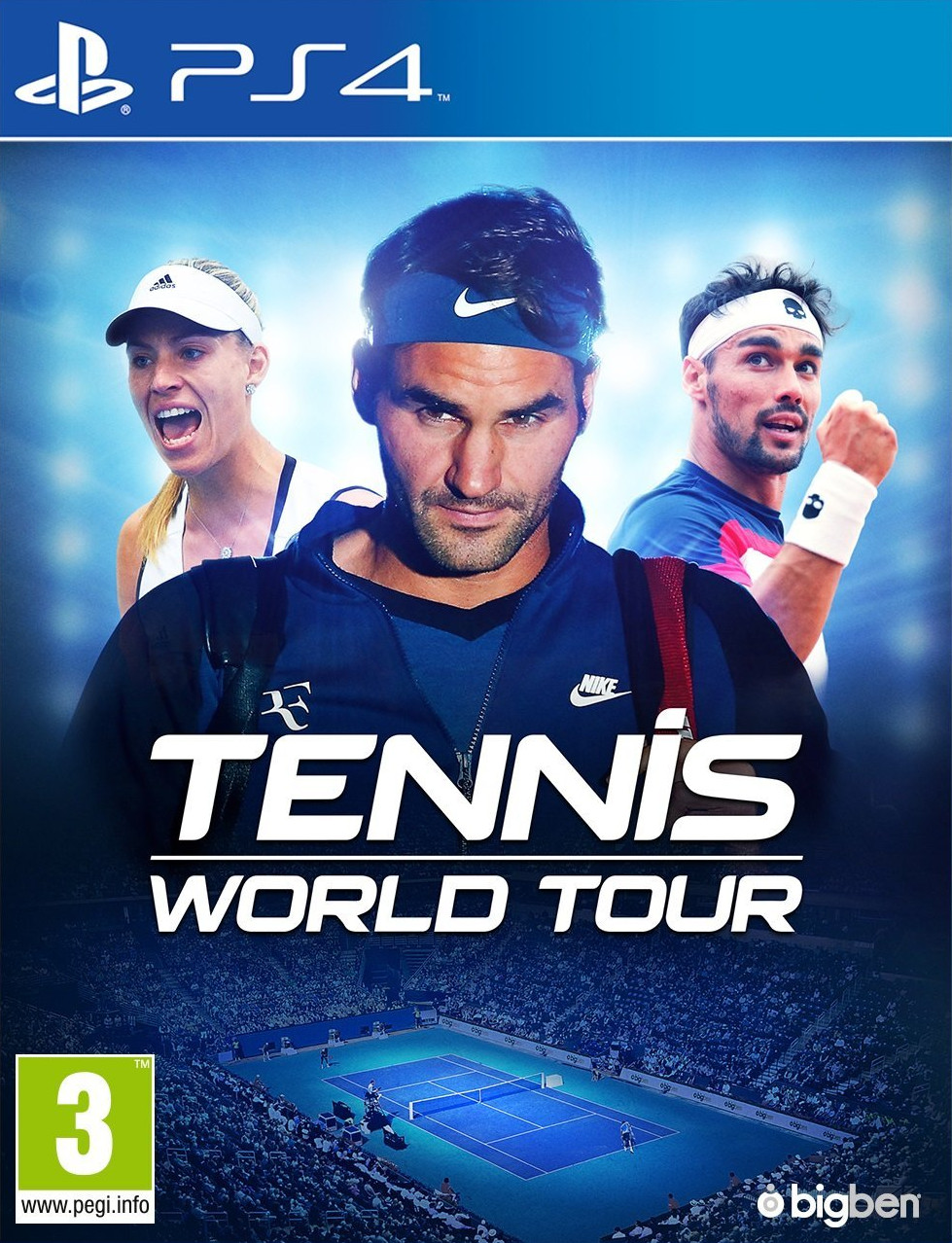 tennis world tour ps4 game